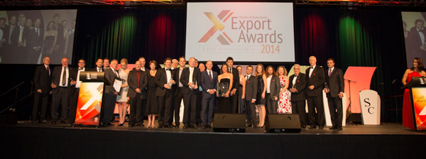 Export Awards 2014
