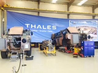 Thales opens new facility in Townsville