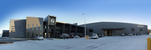 NIOA opened their new facility near the Brisbane Airport in July 2014