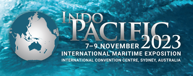 Indo Pacific 2023 banner image
