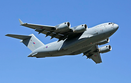 Boeing C-17A Globemaster III