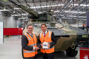 Rheinmetall and Queensland – the collective vision and capability