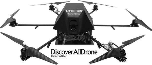 DiscoverAllDrone