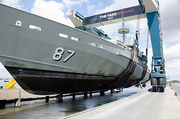 BSE Maritime to establish additional dockyard facility in Brisbane at The Yard