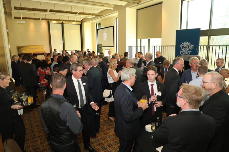 Defence and aerospace business leaders’ networking reception - Avalon 2019