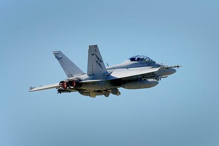 F/A18-F Super Hornet